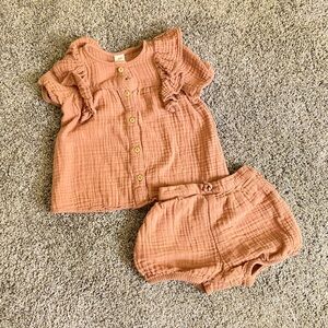 Muslin Cotton Easter Set